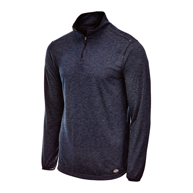 ProTect Merino Blend Quarter Zip